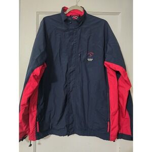 The Official US‎ Open Golf Collection 109th US Open Bethpage Black Large Jacket